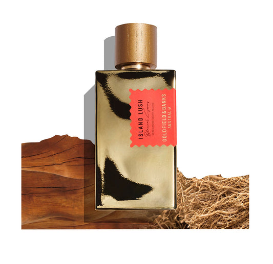 ISLAND LUSH Perfume Concentrate 100ml