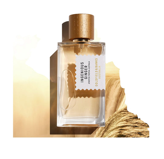 INGENIOUS GINGER Perfume Concentrate 100ml