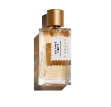 INGENIOUS GINGER Perfume Concentrate 100ml