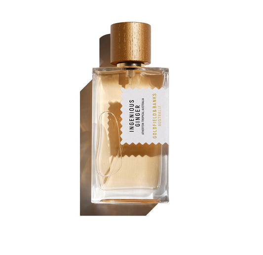 INGENIOUS GINGER Perfume Concentrate 100ml