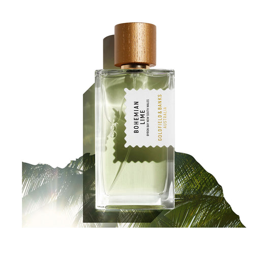 BOHEMIAN LIME Perfume Concentrate 100ml