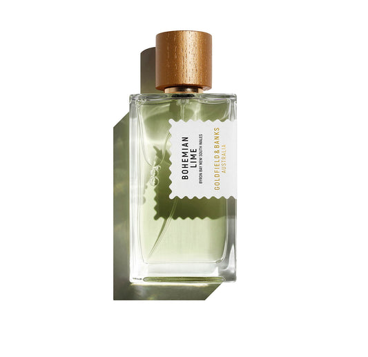 BOHEMIAN LIME Perfume Concentrate 100ml