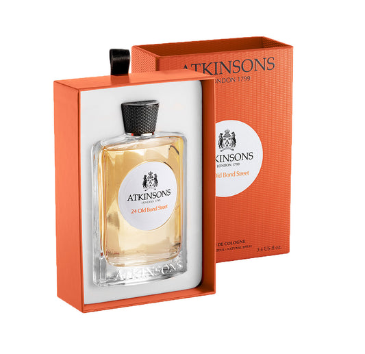 24 Old Bond Street Edc 100Ml