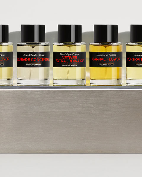 Pulse of Perfumery