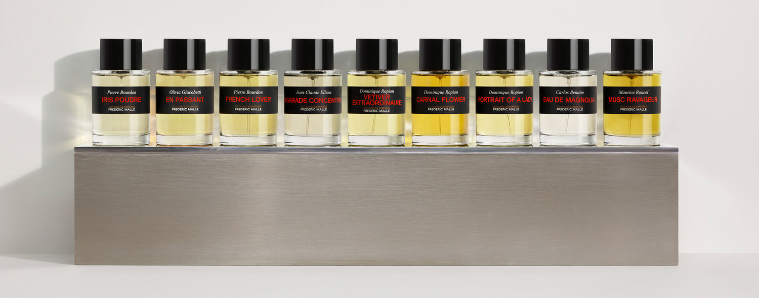 Pulse of Perfumery