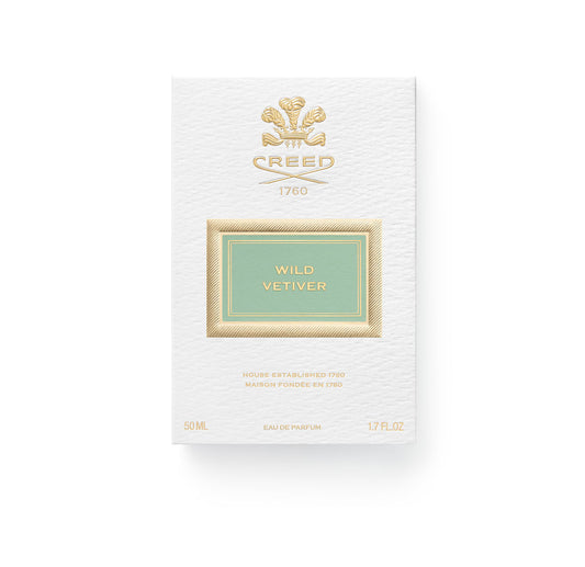 Wild Vetiver 50ml