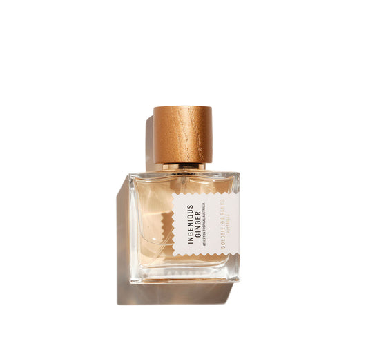 INGENIOUS GINGER Perfume Concentrate 50ml