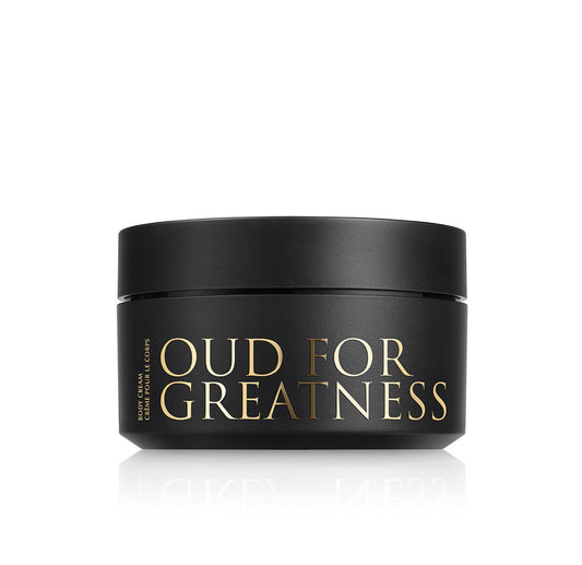 Oud For Greatness Body Cream 200Ml