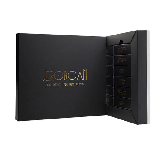 Jeroboam Discovery Kit 12 x 1ml.