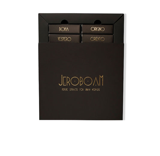 Jeroboam Discovery Kit 12 x 1ml.