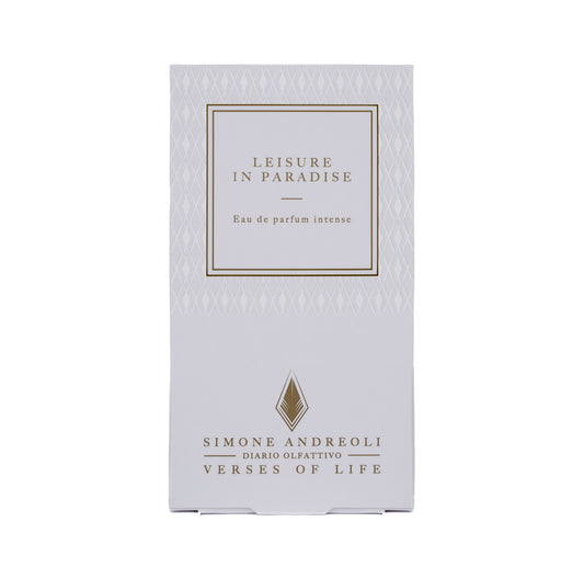 Leisure In Paradise Edp Intense 7.5Ml