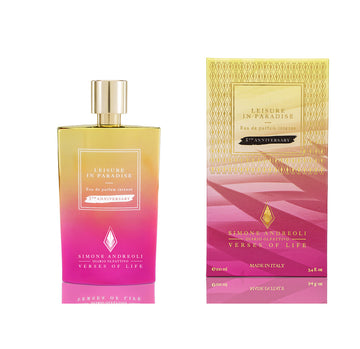 Leisure In Paradise 5Th Anniversary Limited Edition Bottle 100Ml