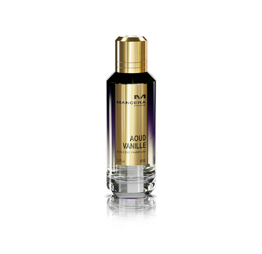 Aoud Vanille Edp 60Ml