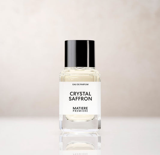 Crystal Saffron 50Ml Edp