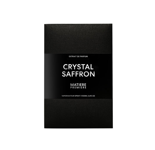 Crystal Saffron Extrait 100Ml