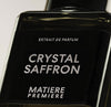 Crystal Saffron Extrait 100Ml
