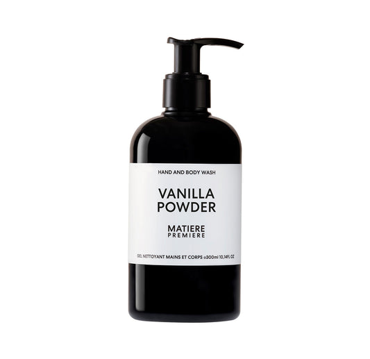 Vanilla Powder Hand And Body Wash 300Ml