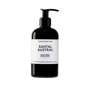 Santal Austral 300Ml Hand And Body Wash