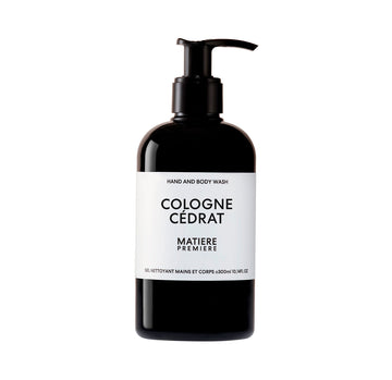 Cologne Cèdrat Hand And Body Wash 300Ml