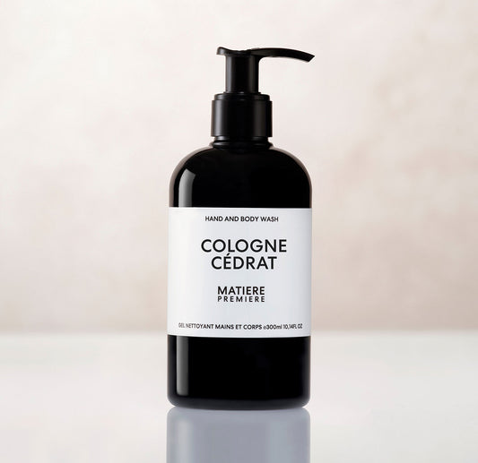Cologne Cèdrat Hand And Body Wash 300Ml