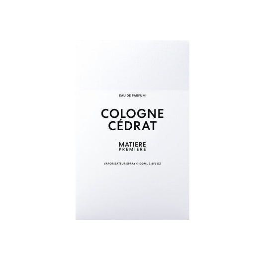 Cologne Cedrat 100Ml Edp