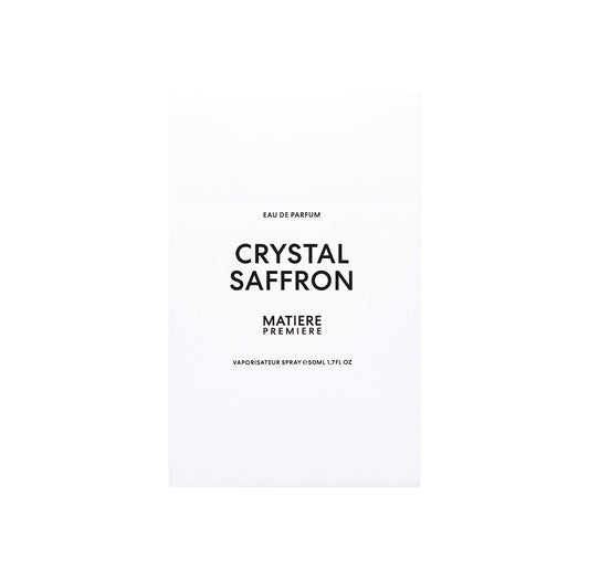 Crystal Saffron 50Ml Edp