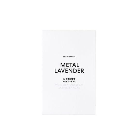 Metal Lavender 50ml Edp