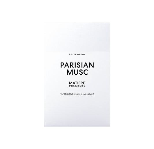 Parisian Musc 100Ml Edp