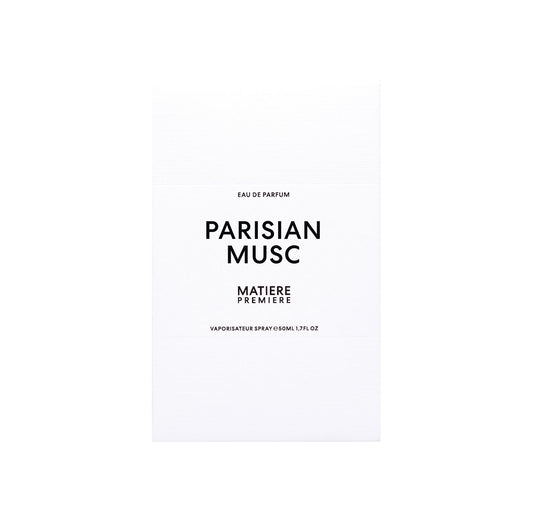Parisian Musc 50Ml Edp