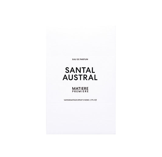 Santal Austral 50Ml Edp