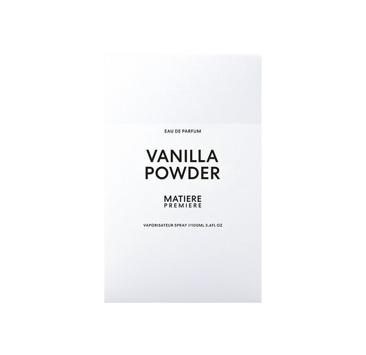 Vanilla Powder Edp 100Ml