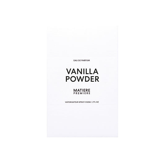 Vanilla Powder 50Ml Edp
