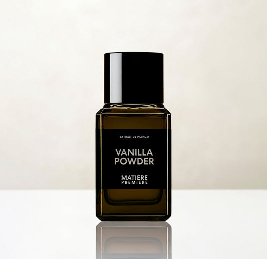 Vanilla Powder Extrait 100Ml