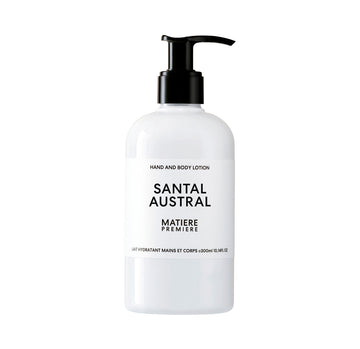 Santal Austral 300Ml Hand And Body Lotion
