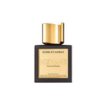 Suede Et Safran Extrait De Parfum 50Ml
