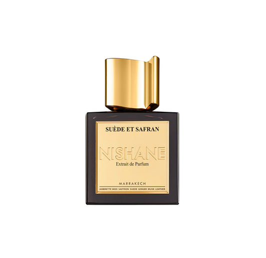 Suede Et Safran Extrait De Parfum 50Ml