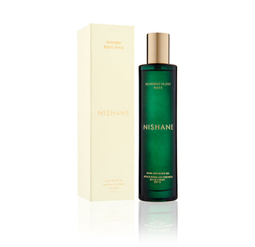 Hundred Silent Ways Hair and Body Oil SPF 15 100Ml