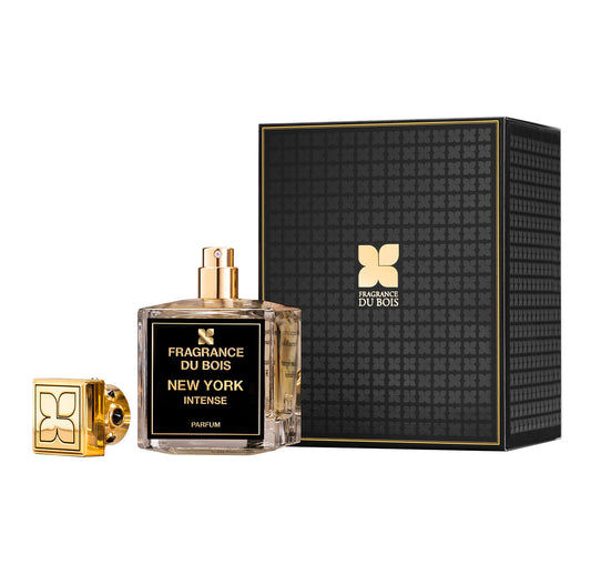 New York Intense 100Ml