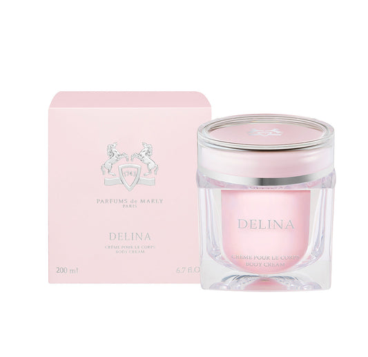 Delina Body Cream 200G