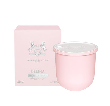 Refill Delina Body Cream 200Ml