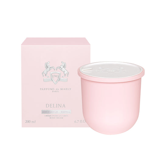 Refill Delina Body Cream 200Ml