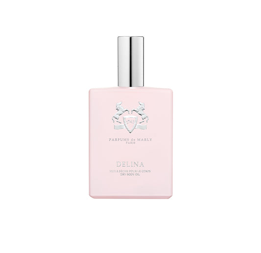 Delina Dry Body Oil 100Ml (2025)