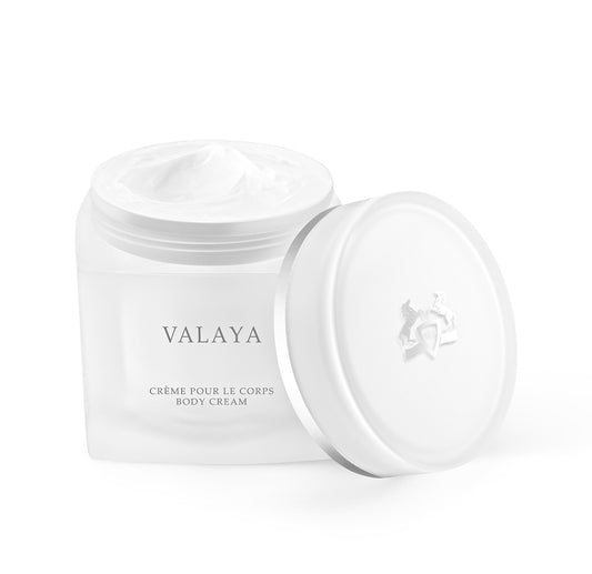 Valaya Refillable Body Cream 200Ml