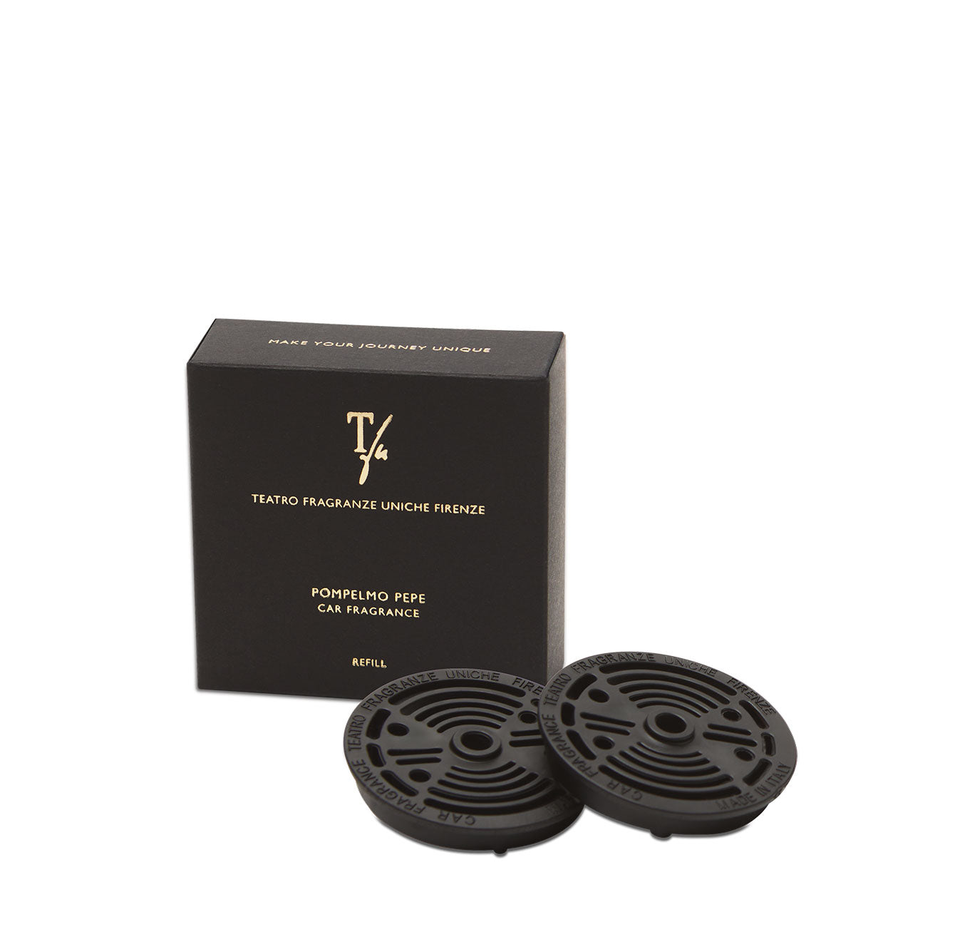 Pompelmo Pepe Car Fragrance Refills – Pulse of Perfumery