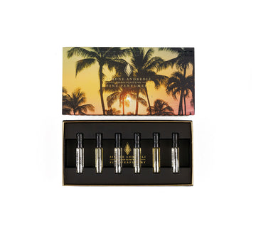 Tropical Escapes Discovery Kit Edp 1.7Ml X 6