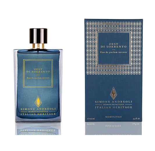 Zest Di Sorrento Edp Intense 100Ml