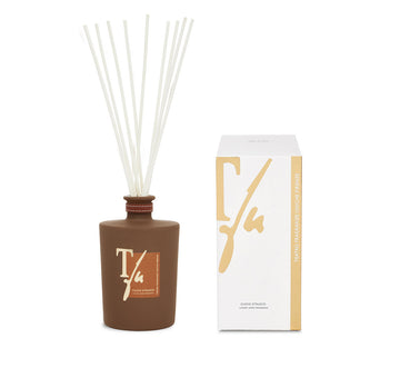 Cuoio Etrusco 500Ml Luxury Home Fragrance
