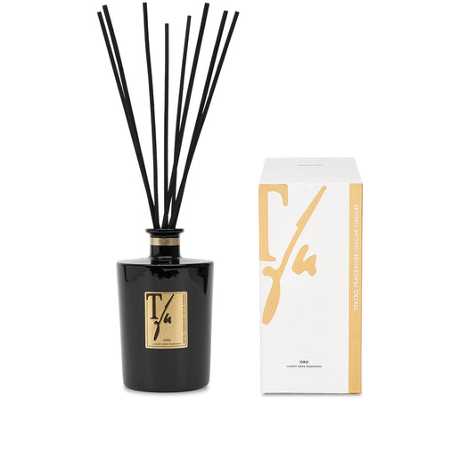 Oro 500Ml Luxury Home Fragrance