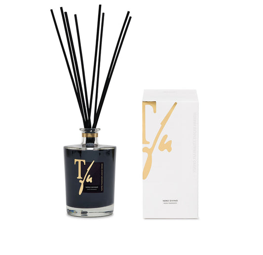 Nero Divino 500Ml Home Fragrance - Black Label