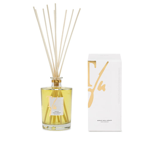 Borgo Degli Agrumi 500Ml Home Fragrance - White Label